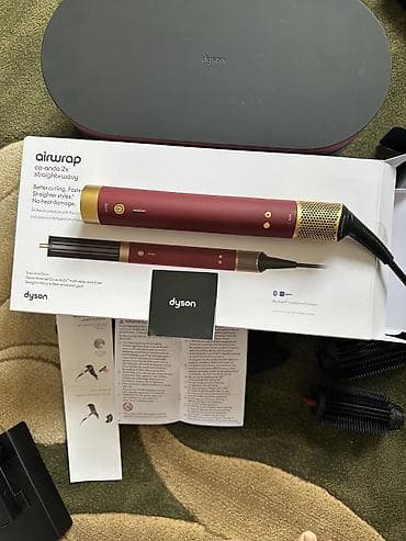 дайсон копия: Dyson co-anda 2x куплен 25.06.26 за 580$ в дьюти фри Дубая. Отдадим за — 5