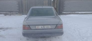 матор мерс 3 2: Mercedes-Benz W124: 1992 г., 2.3 л, Механика, Седан — 6