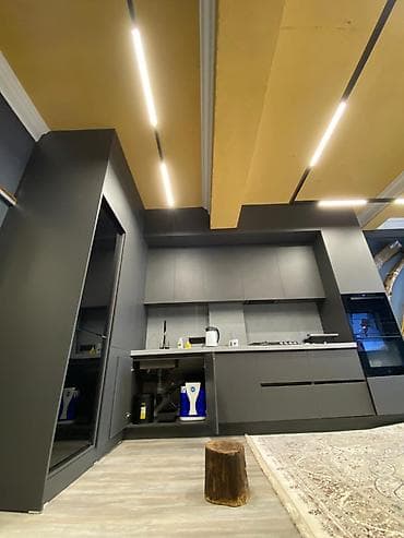 памир строй квартиры: 2 комнаты, 94 м², Элитка, 2 этаж, Дизайнерский ремонт — 2