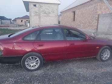 мазда капелла: Mazda 626: 1993 г., 2 л, Механика, Бензин, Лифтбек — 2