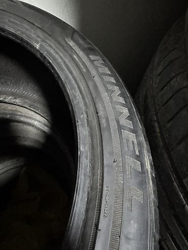 Шины и диски: Летние шины Minell 315/35 R21 Цена указана за комплект 4 шт — 4