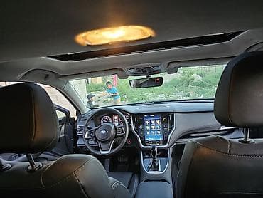 Транспорт: Subaru Outback: 2020 г., 2.5 л, Вариатор, Бензин, Кроссовер — 10