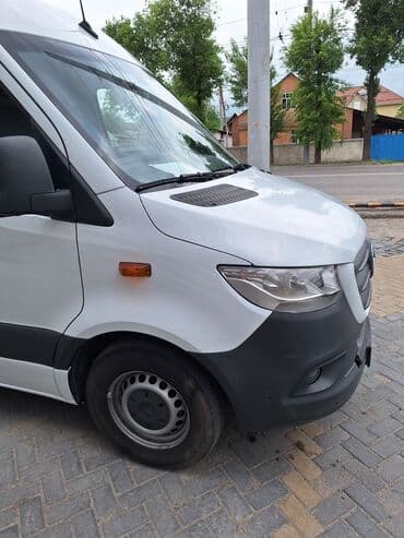 мерсадес: Mercedes-Benz Спринтер: 2019 г., 2.1 л, Механика, Дизель, Бус — 12