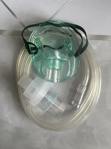 Корректоры осанки: КОМПЛЕКТ ДЛЯ НЕБУЛАЙЗЕРА (детский) Небулайзерный комплект предназначен — 2