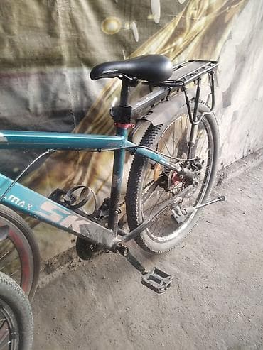 daewoo mangus: Горный велосипед, Skillmax, Рама M (156 - 178 см), Алюминий — 2