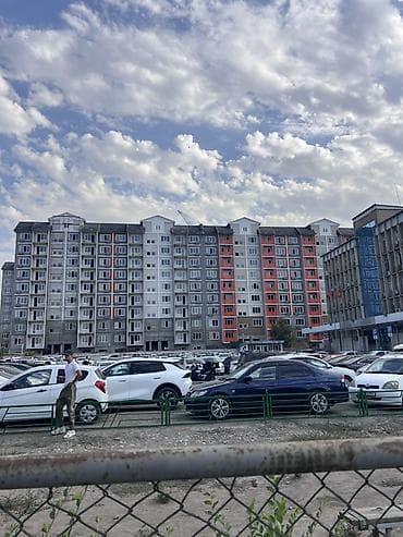 kva: 2 комнаты, 71 м², 108 серия, 8 этаж, ПСО (под самоотделку) — 1