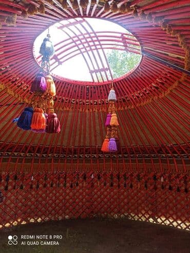 детский велосипед 70 х годов: Продажа юрты, Каркас Деревянный, 85 баш, Диаметр 6 метров — 14