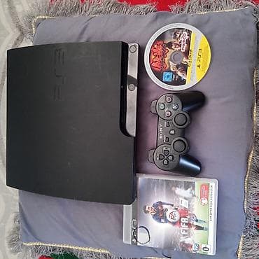 ми 9 с: Продаю PlayStation Slim — 1