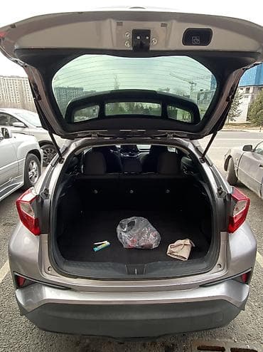 тайота ка: Toyota C-HR: 2019 г., 2 л, Автомат, Бензин, Кроссовер — 5