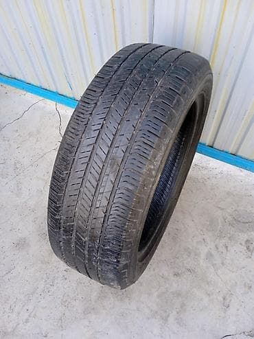 r16 4: Шины 205 / 55 / R 17, Всесезонная, Б/у, 1 шт, Легковые, Корея, Hankook — 2