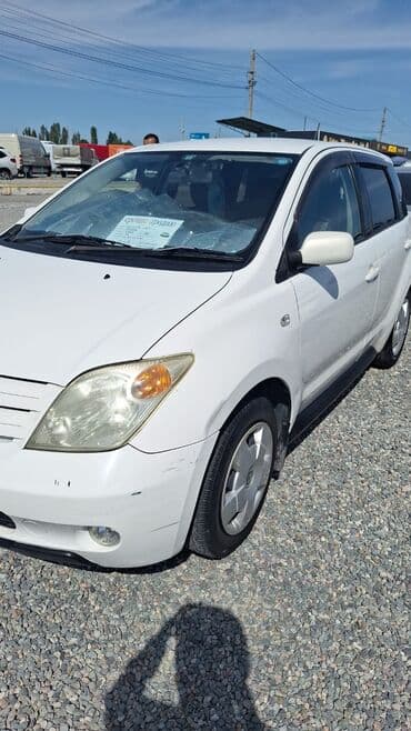 киа 5 машина: Toyota ist: 2005 г., 1.5 л, Автоматические, Бензин, Хэтчбэк — 1