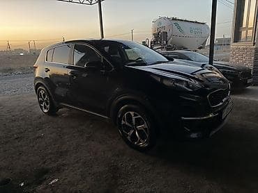 sprinter 412: Kia Sportage: 2020 г., 1.6 л, Автомат, Дизель, Кроссовер — 9