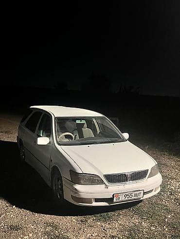 Toyota Vista: 1998 г., 2 л, Автомат, Бензин, Универсал — 2