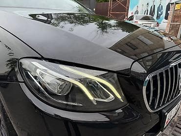 Mercedes-Benz E-Class: 2019 г., 2 л, Автомат, Бензин, Седан — 3