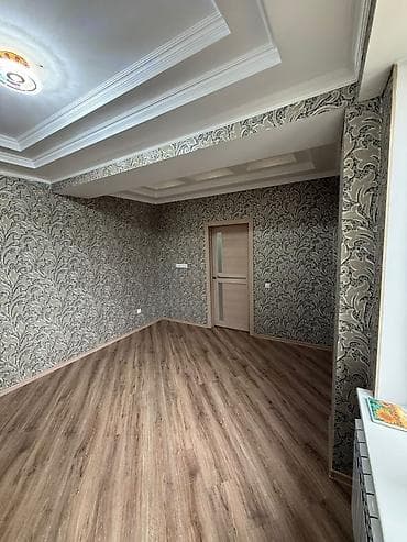 kant flat: 2 комнаты, 68 м², Индивидуалка, 2 этаж, Евроремонт — 1