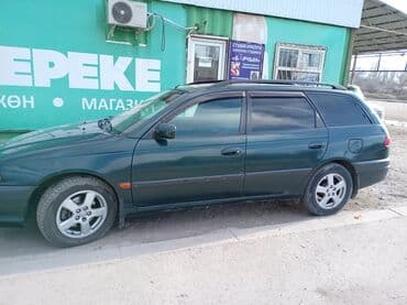тайота сурп: Toyota Avensis: 2000 г., Механика, Бензин, Универсал — 4