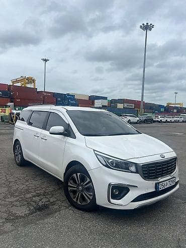 byd tang: Kia Carnival: 2019 г., 2.2 л, Автомат, Дизель, Минивэн — 2