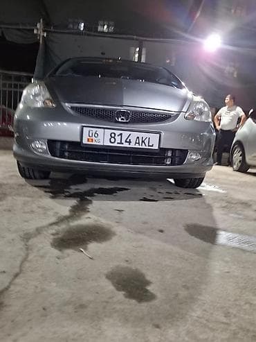 хонд: Honda Fit: 2008 г., 1.3 л, Механика, Бензин, Хэтчбэк — 5
