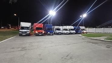 пл: Заказать Мерседес грузовой спринтер, Переезд, C грузчиком — 8