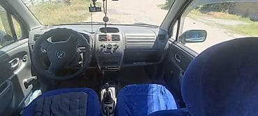 forester sg9: Opel Agila: 2003 г., 1 л, Механика, Бензин, Хэтчбэк — 4