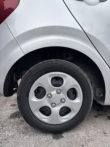 jac j7: Kia Morning: 2019 г., 1 л, Автомат, Бензин, Хэтчбэк — 7