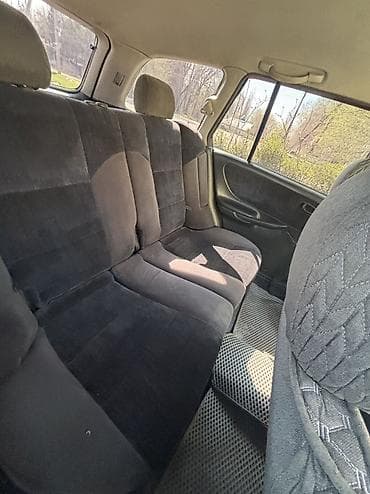 мазда джип: Mazda 626: 1999 г., 2 л, Автомат, Бензин, Универсал — 3