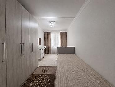 58: 3 комнаты, 58 м², 104 серия, 5 этаж, Евроремонт — 6