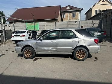 subaru imprezza: Subaru Impreza: 2000 г., 1.5 л, Автомат, Бензин, Хэтчбэк — 2