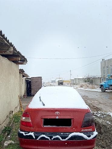 сканер авто: Toyota Avensis: 2001 г., 1.8 л, Ручные, Бензин, Лифтбек — 5