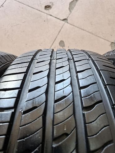 roadstone: Шины 265 / 60 / R 18, Лето, Б/у, Комплект, Внедорожные (АТ/МТ), Корея, Roadstone — 8