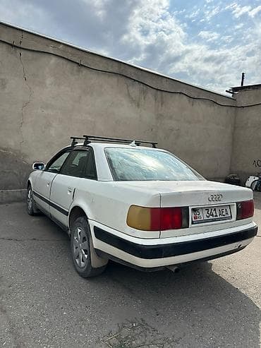 сидение ауди с4: Audi 100: 1991 г., 2 л, Механика, Бензин, Седан — 6