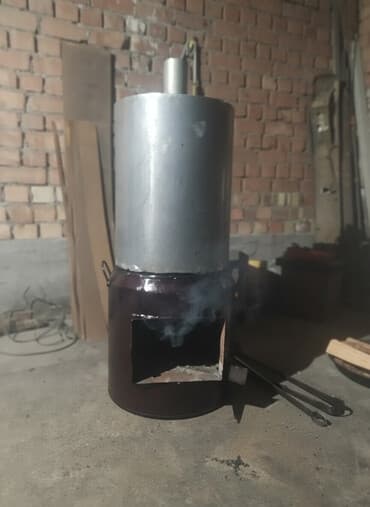 кулпунай бишкек: Титан самовар из нержавейки баки толщина наличии и под заказ цена — 1