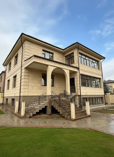 дома ивановка: 420 м², 7 комнат, Утепленный, Бронированные двери, Балкон застеклен — 1