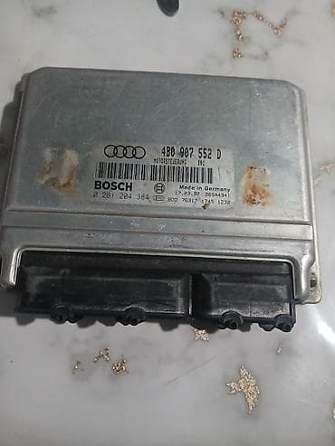 ауди а4 прокладки: Блок управления двигателем (ЭБУ) Audi/Bosch Оригинальный электронный — 1