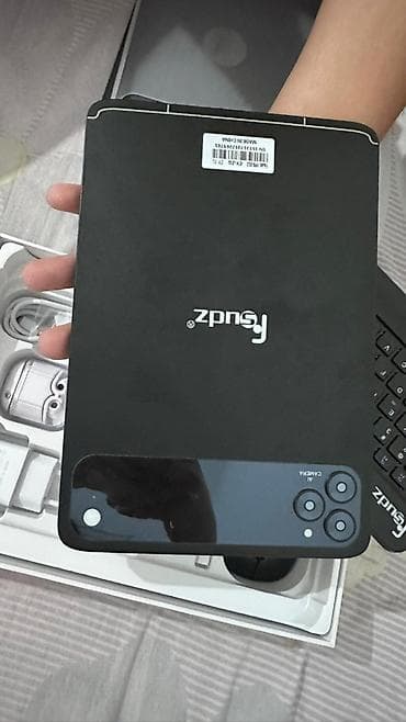 honor pad: Планшет, Другой бренд, 9" - 10", Классический цвет - Черный — 3