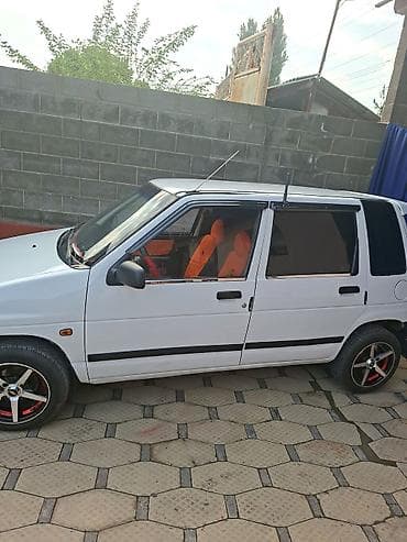 forester sf5: Daewoo Tico: 1997 г., Ручные, Бензин, Хэтчбэк — 9