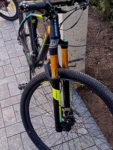 вилосипед фуд байк: Горный велосипед, Trinx, Алюминий — 6