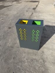 шкаф металлический для документов: Металлические изделия для интерьеров и общественных пространств - — 4