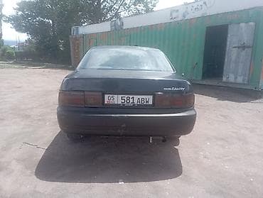 тормозной диск на ауди с 4: Toyota Camry: 1992 г., 2.2 л, Механика, Бензин, Седан — 3