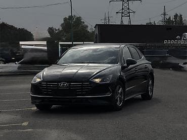 dn8 sonata: Hyundai Sonata: 2022 г., 2 л, Автомат, Бензин, Седан — 5
