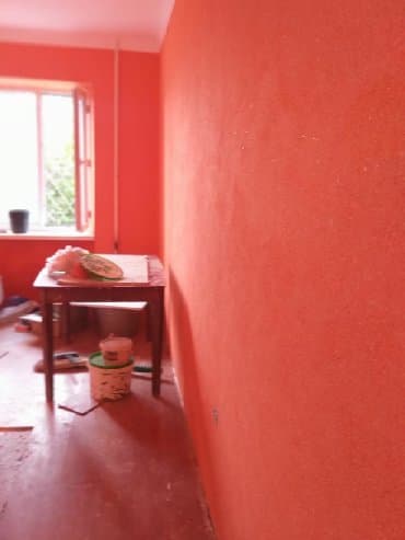 краски для рисование: Делаю отделочные работы жидкий Обойдекор декоративный — 8