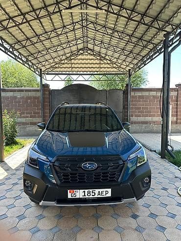 кел кел: Subaru Forester: 2023 г., 2.5 л, Автомат, Бензин — 1