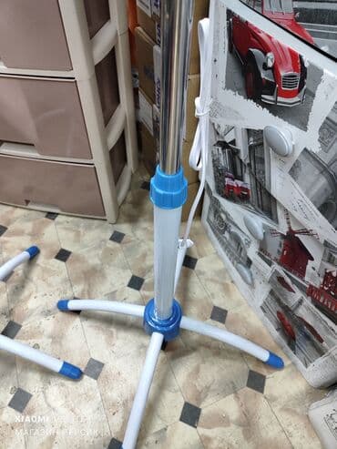 вентилятор осевой: Вентилятор Напольный, Лопастной — 4