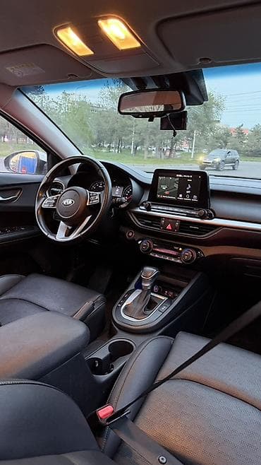 saab 93: Kia K3: 2019 г., 1.6 л, Вариатор, Бензин, Седан — 5