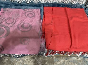 веш: За все 500с Платки и шарфы 🧣 беретка 3шт платки от Jannat accessories — 4