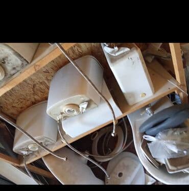 готовый туалет для дачи цена: Бачок для унитаза — 1