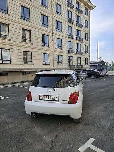 хонда торнео 2000: Toyota Ist: 2003 г., 1.5 л, Автомат, Бензин, Хэтчбэк — 10