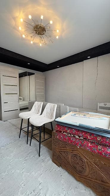 3 комнаты, 82 м², Элитка, 9 этаж, Дизайнерский ремонт — 6
