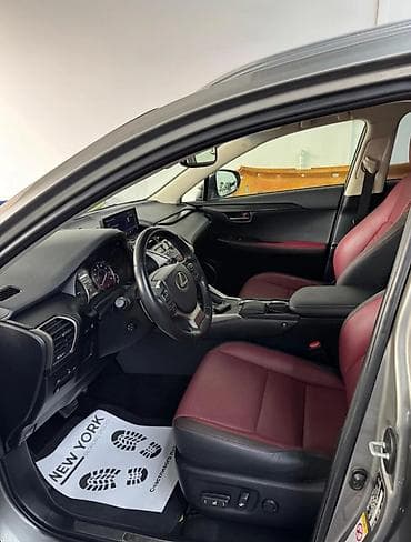 Lexus NX: 2018 г., 2.5 л, Автомат, Гибрид, Кроссовер at lalafo.kg Lexus NX: 2018 г., 2.5 л, Автомат, Гибрид, Кроссовер