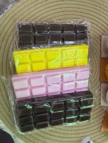 Игрушки: Антистресс шоколад 🍫 — 1